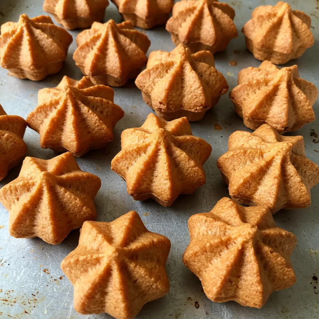 Receita de Rosquinhas de Óleo