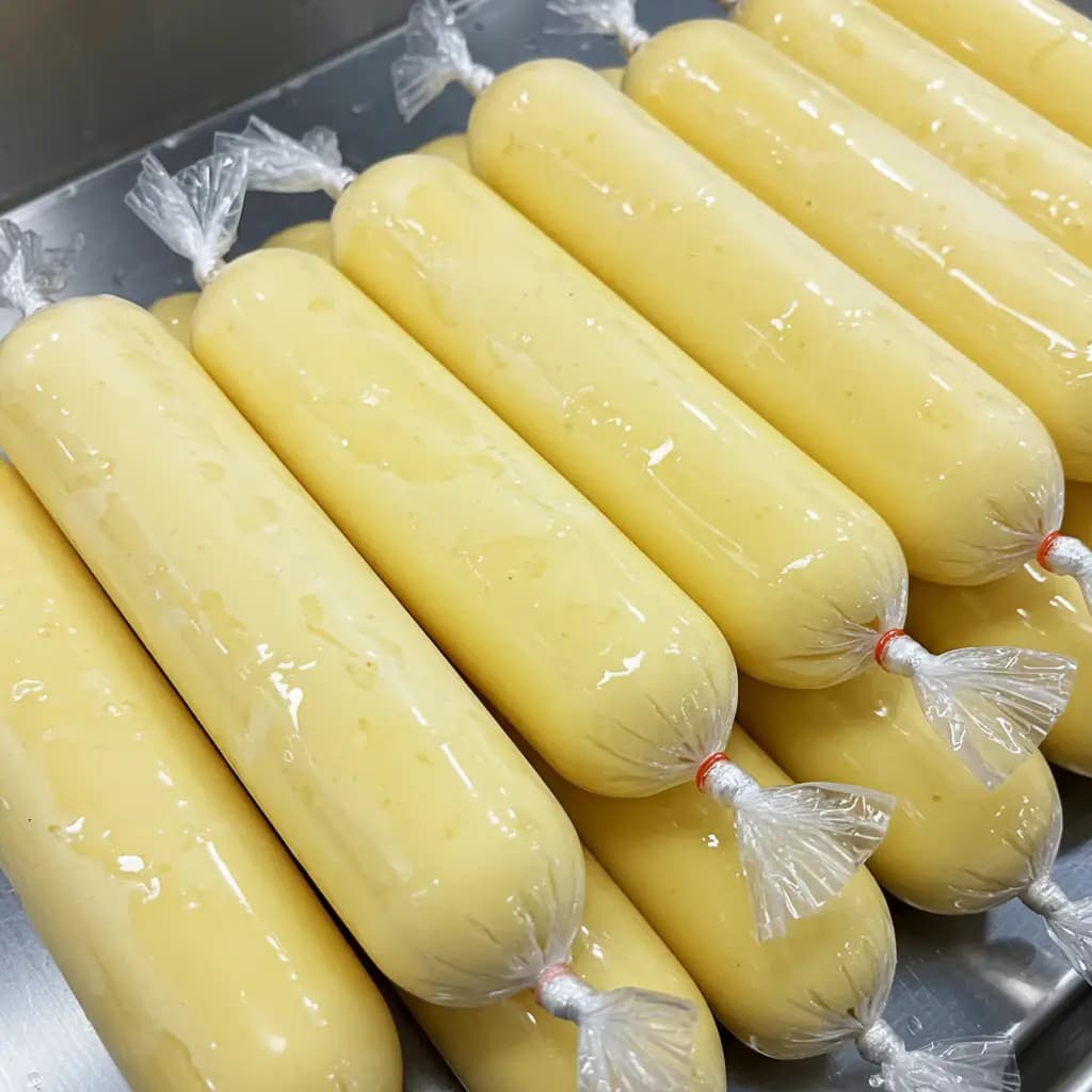 Receita de Sacolé de Abacate