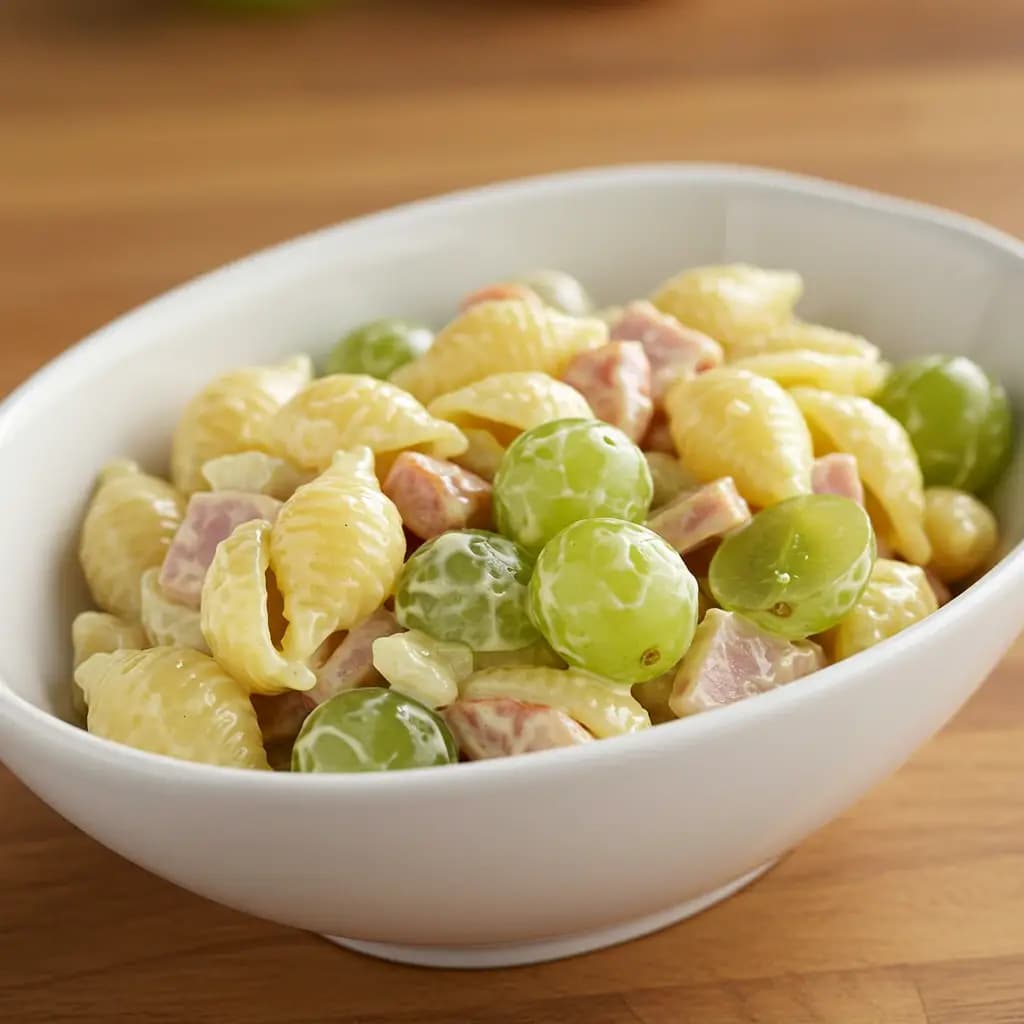 Receita de Salada Natalina de Peru