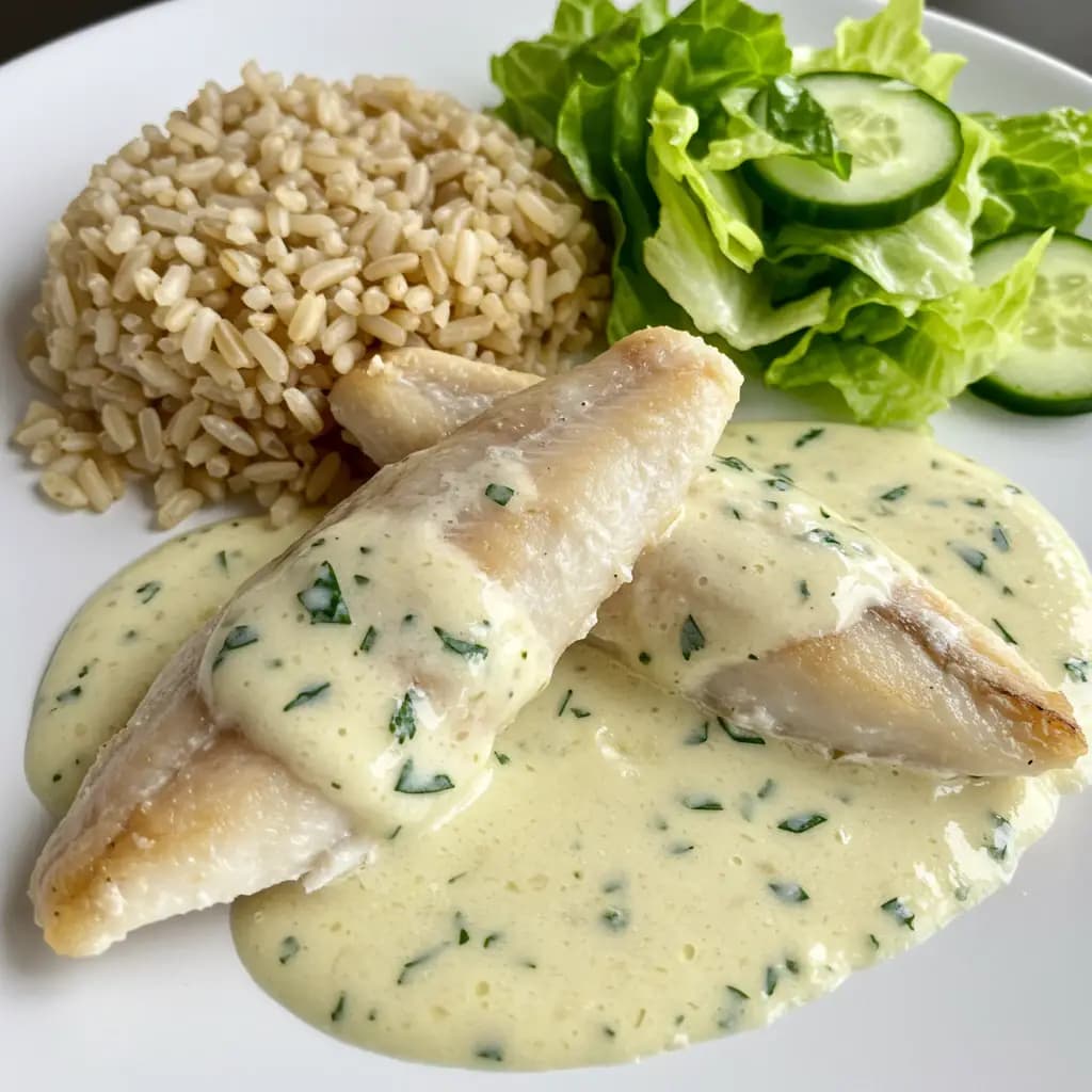 Receita de Salmão ao Leite de Coco