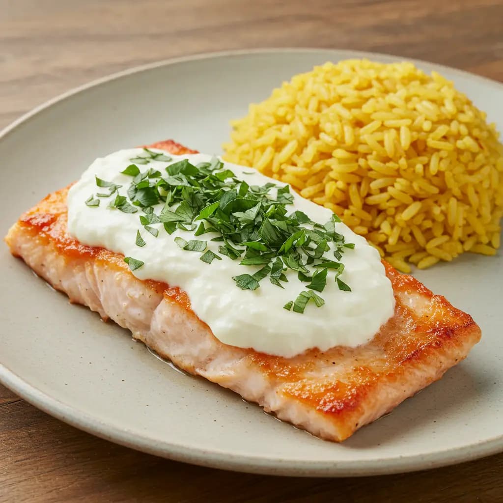 Receita de Salmão com Cream Cheese
