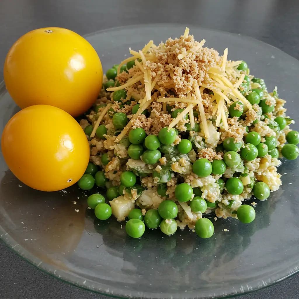 Receita de Salpicão de Caju