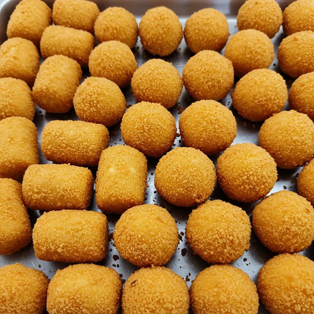 Receita de Salsicha empanada