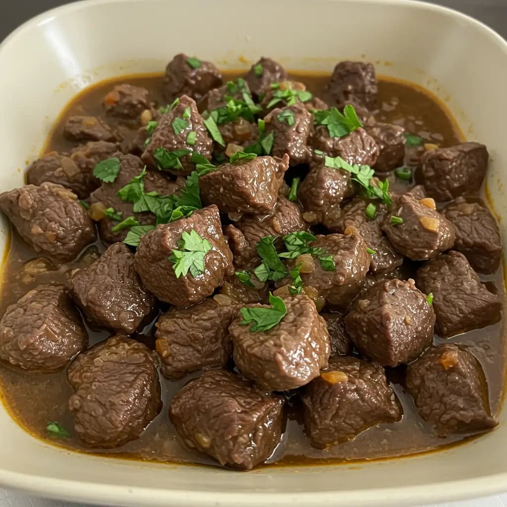 Receita de Sarapatel Goiano