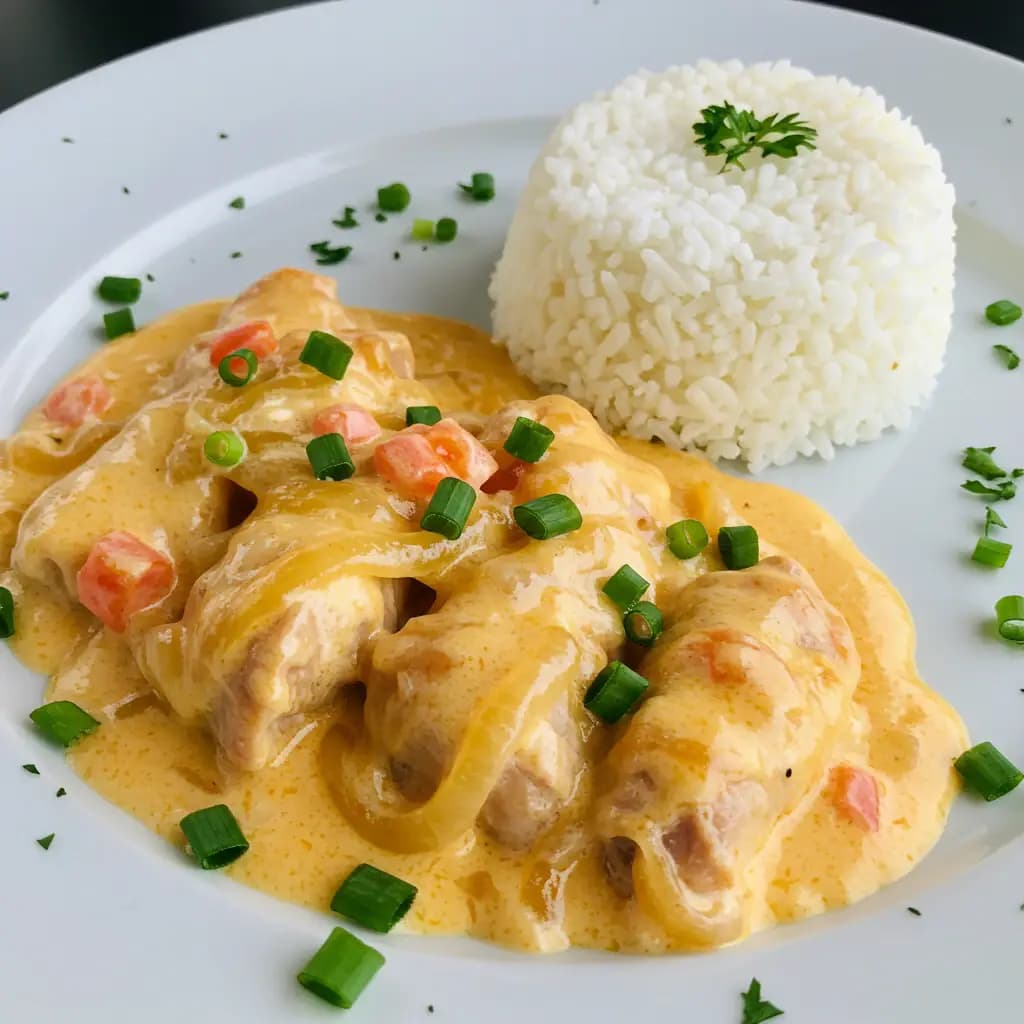 Receita de Sassami triunfal