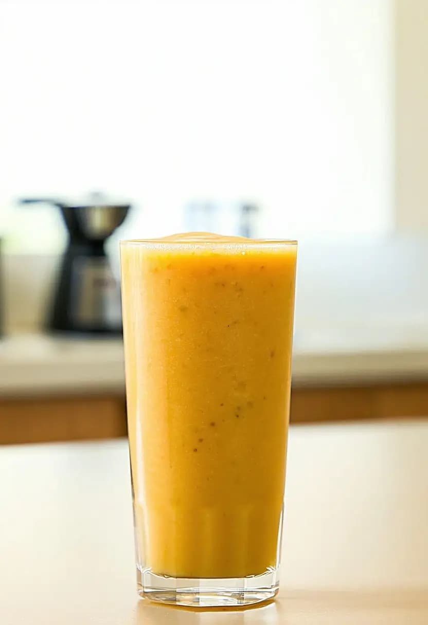 Receita de Smoothie Simples