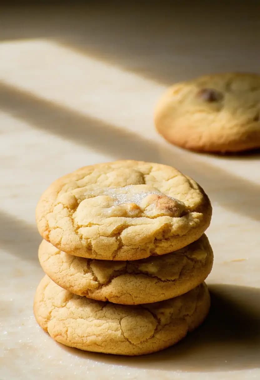 Receita de Biscoitos Snickerdoodle