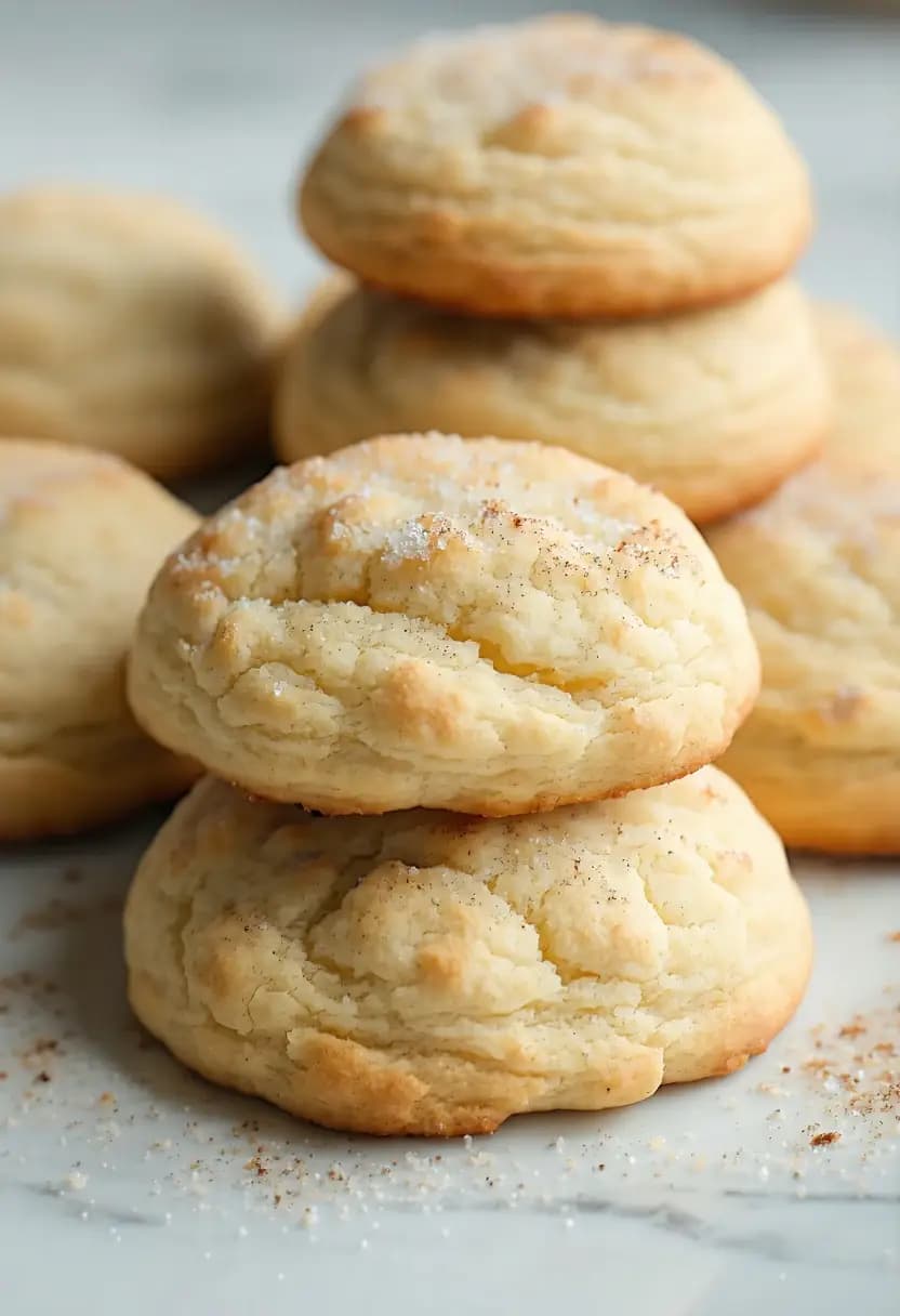 Receita de Snickerdoodles