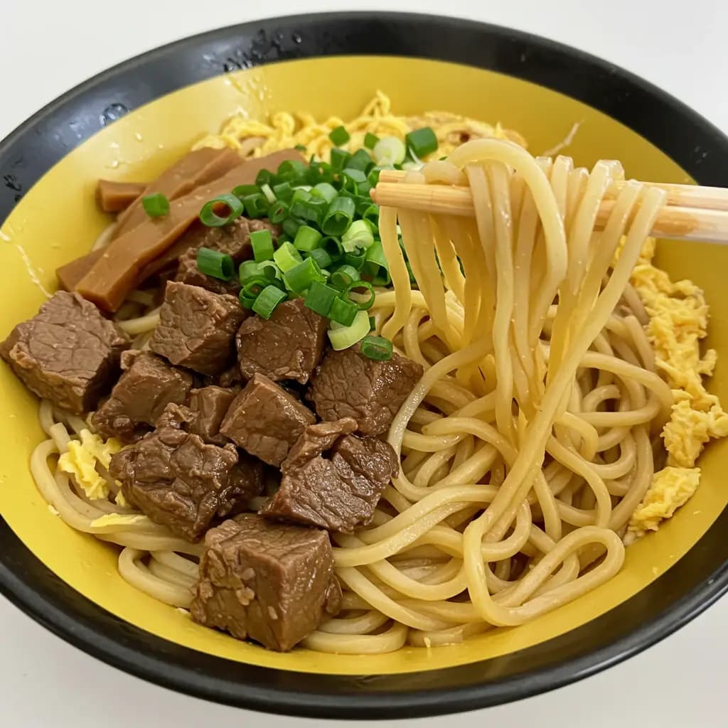 Receita de Sobá Fácil