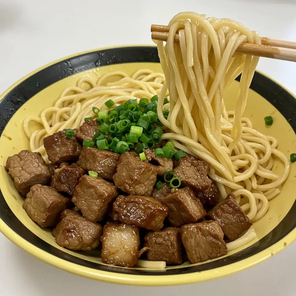 Receita de Sobá Fácil