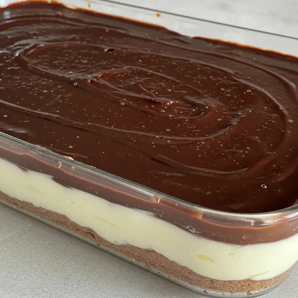 Receita de Sobremesa prestígio