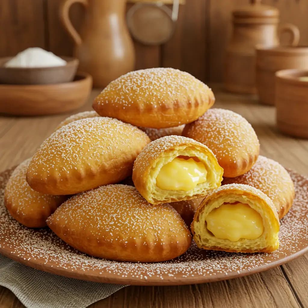 Receita de Sonho
