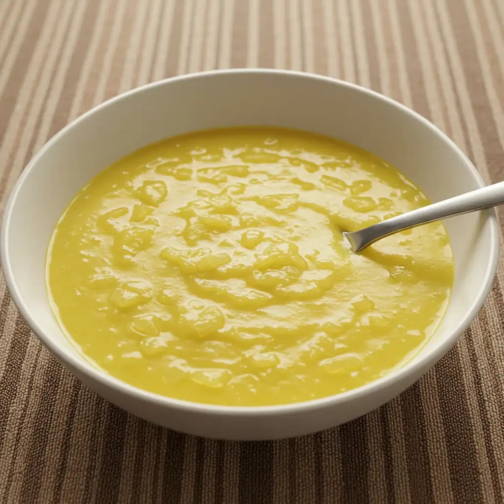 Receita de Sopa de Cebola Light