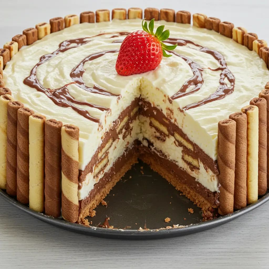 Receita de Sorvetão de Bis