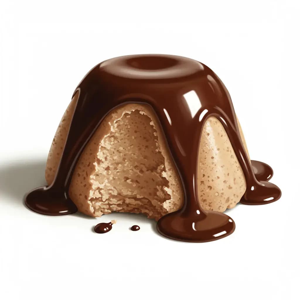 Receita de Sorvete com nutella