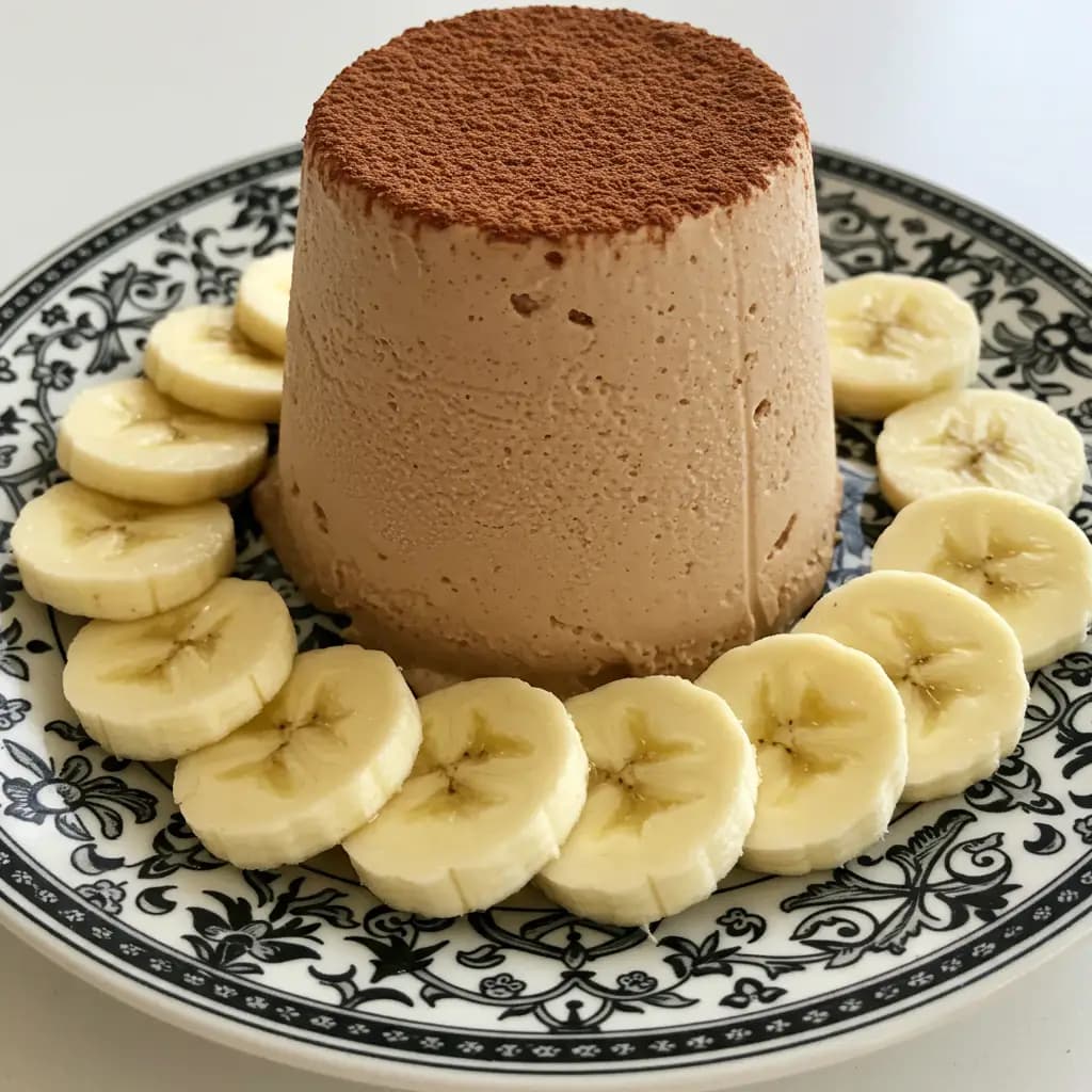 Receita de Sorvete Mousse Prático