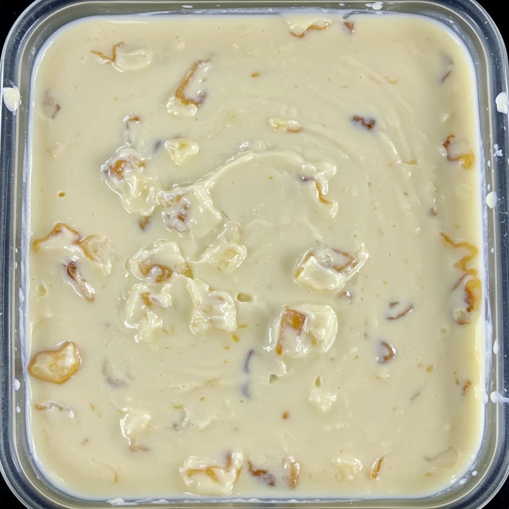 Receita de Sorvete preguiçoso