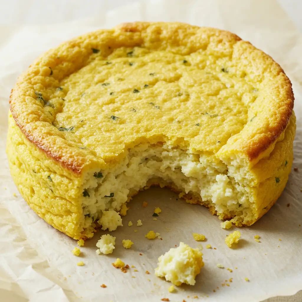 Receita de Soufflé de Abóbora