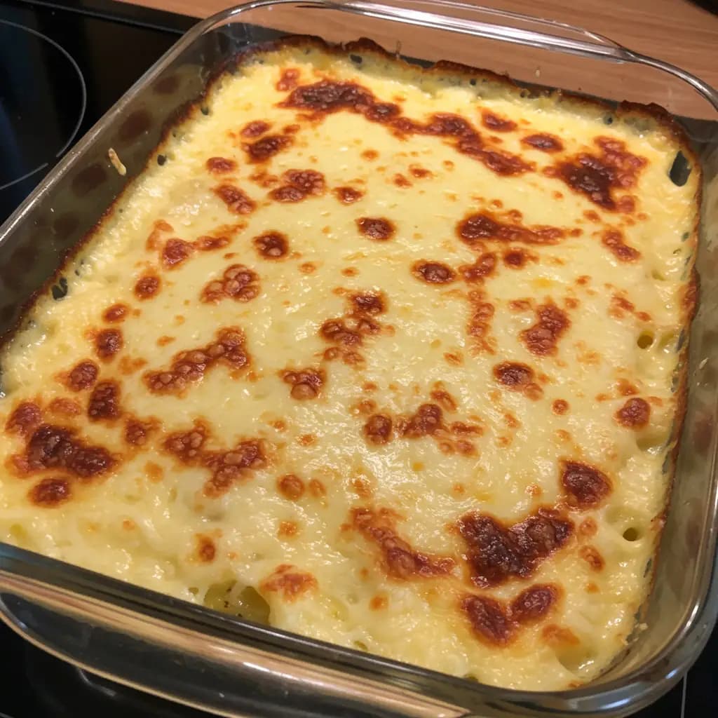 Receita de Soufflé de Bacalhau