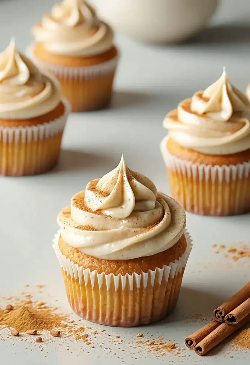 Receita de Bolinhos de Chai Especiais