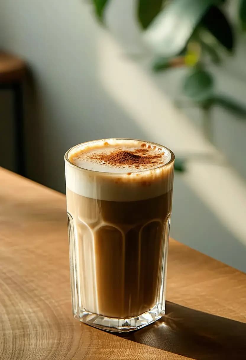 Receita de Chai Latte Especiado