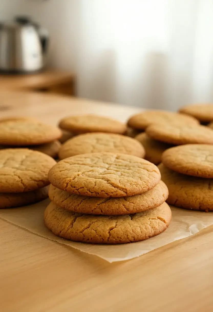 Receita de Biscoitos de Pão de Mel Especiais