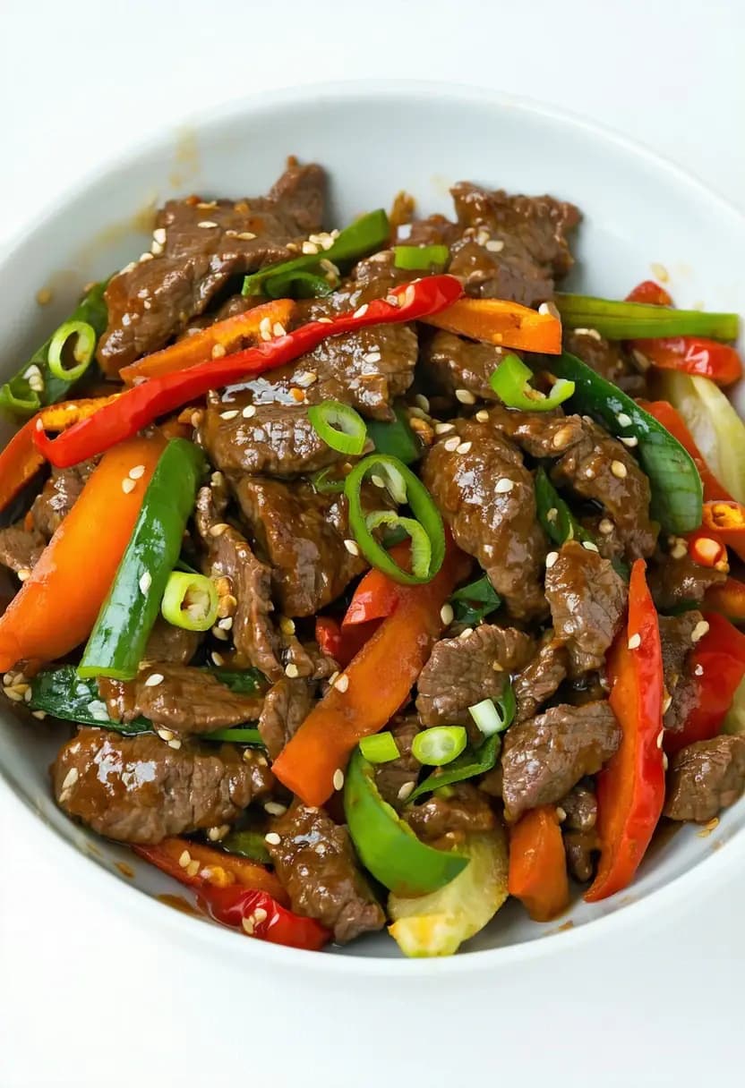 Receita de Carne de Sol Apimentada