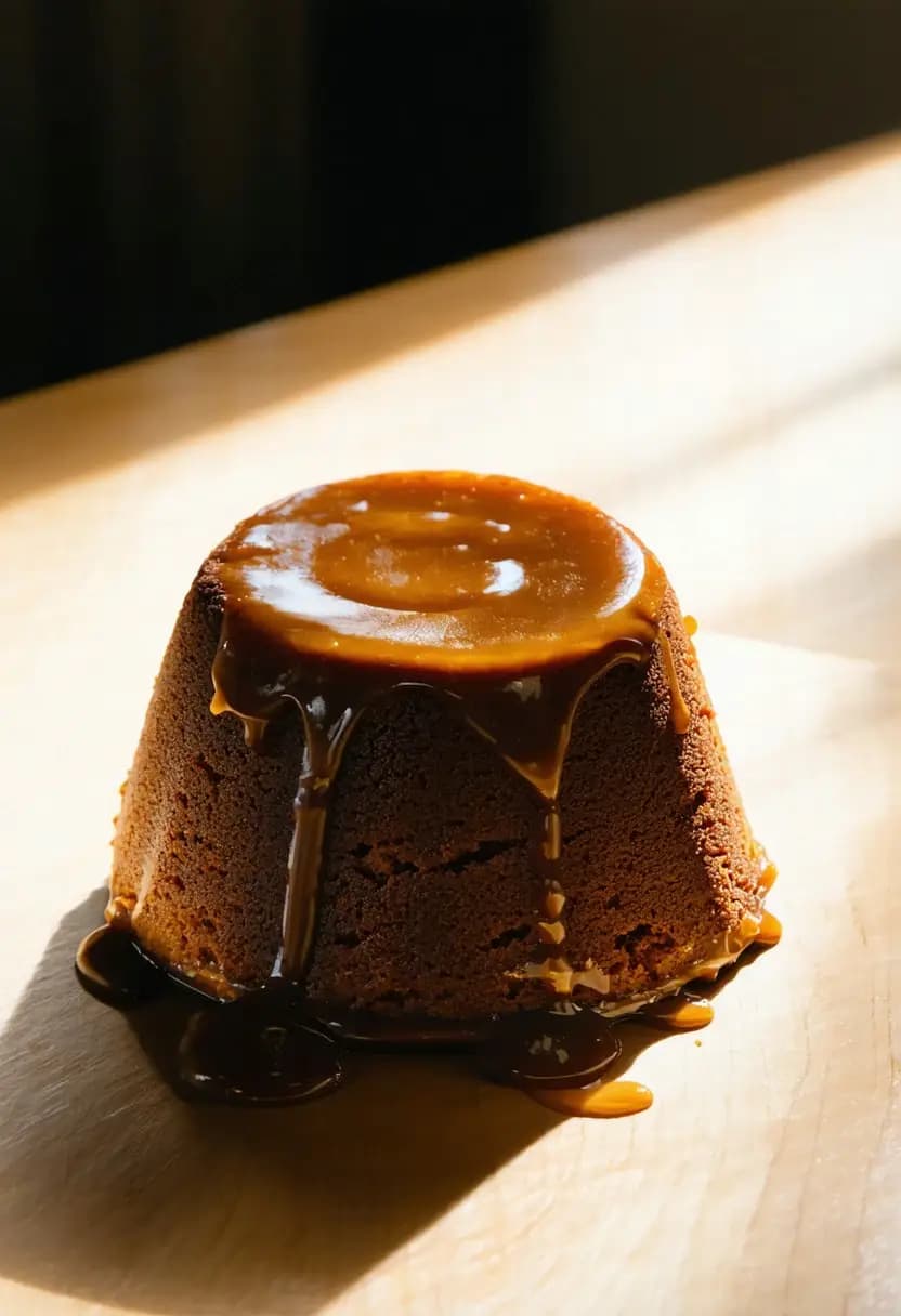 Receita de Pudim de Caramelo Grudento