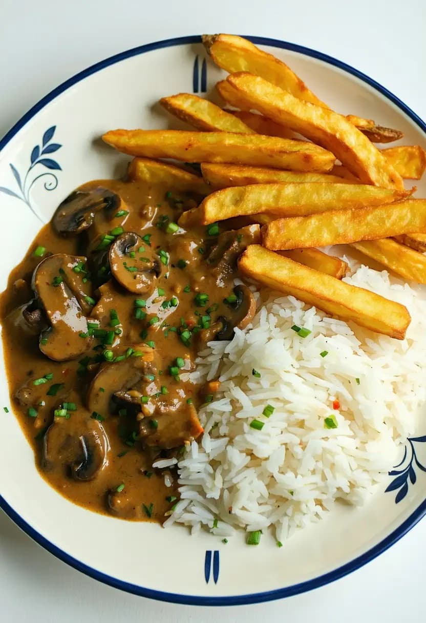 Receita de Strogonoff de Carne