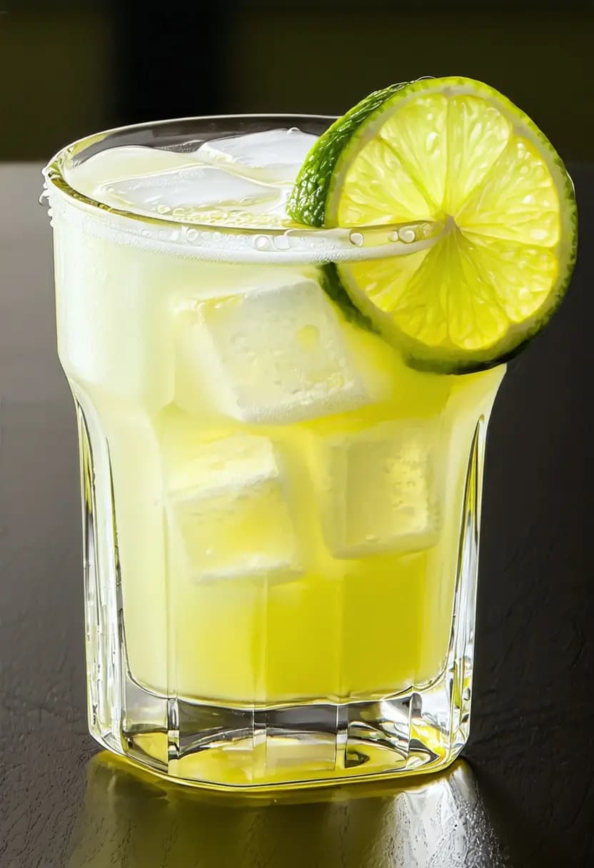 Receita de Suco de Limão Simples