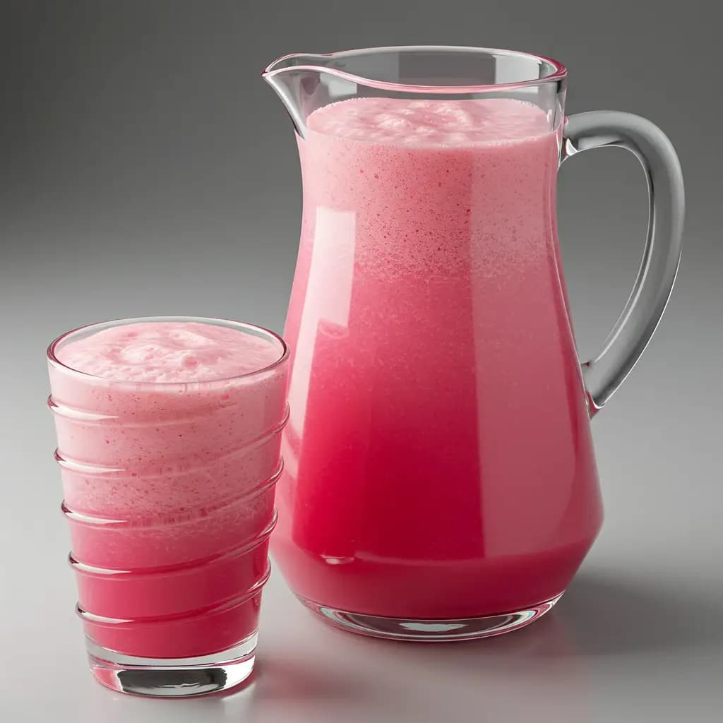 Receita de Suco de melancia