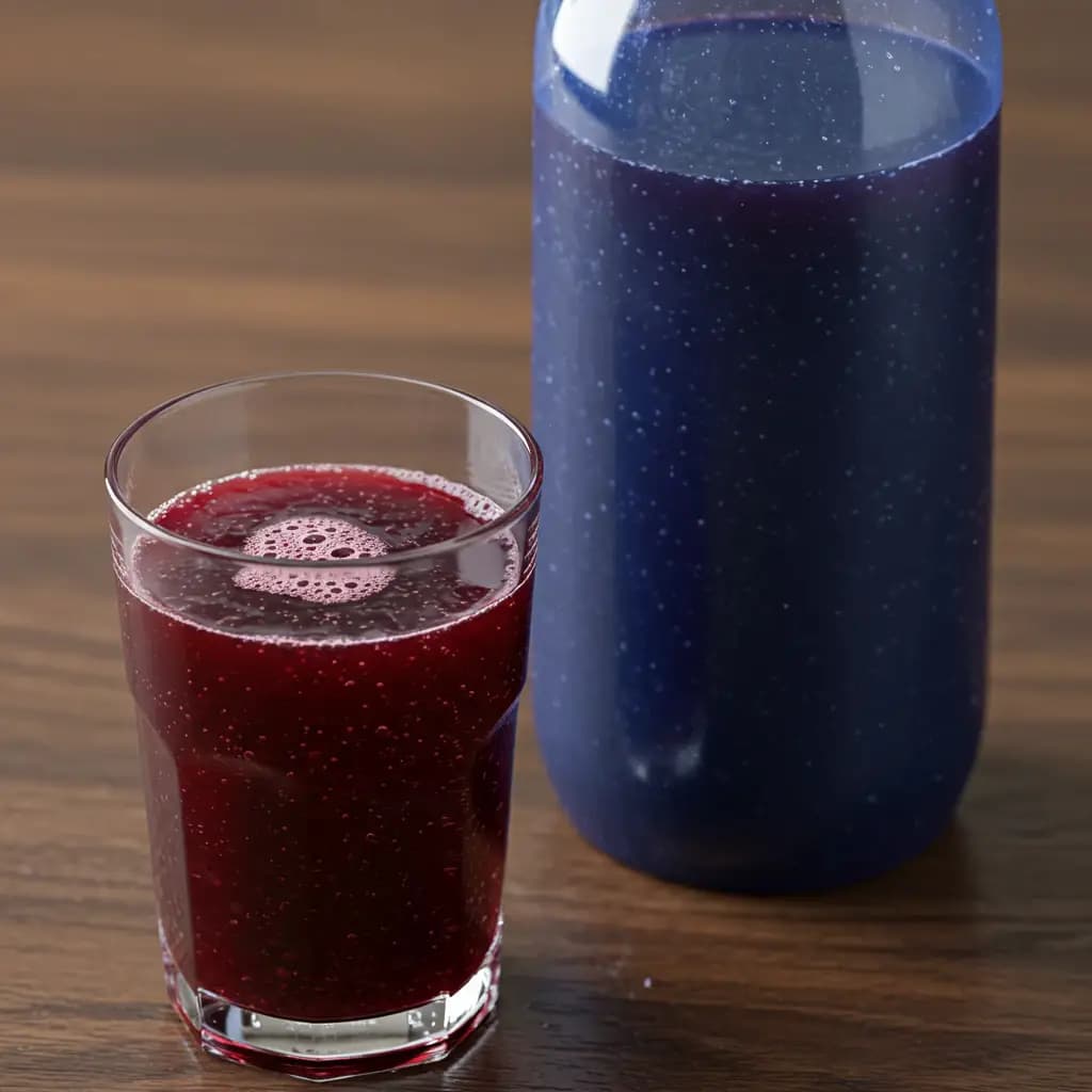 Receita de Suco Integral de Uva