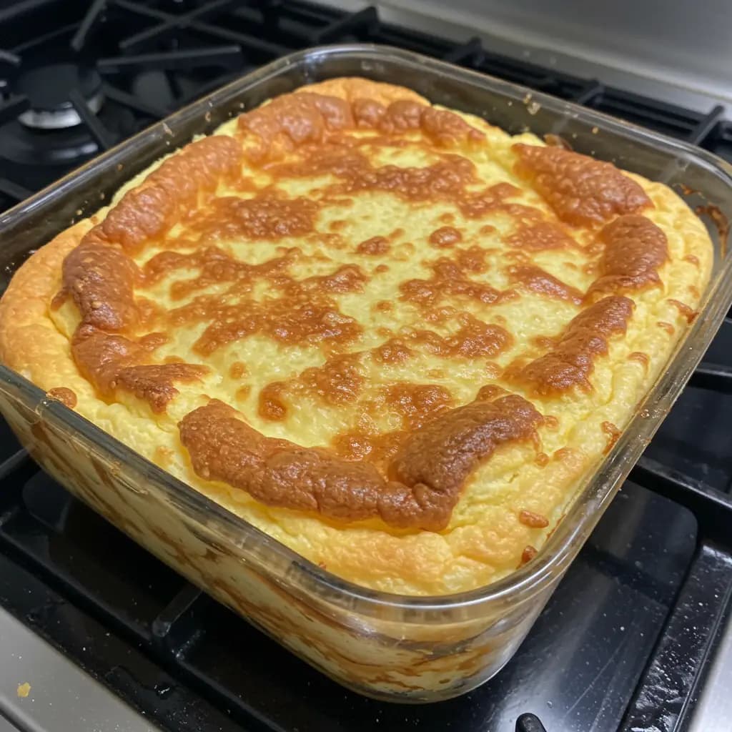 Receita de Suflê de Chuchu