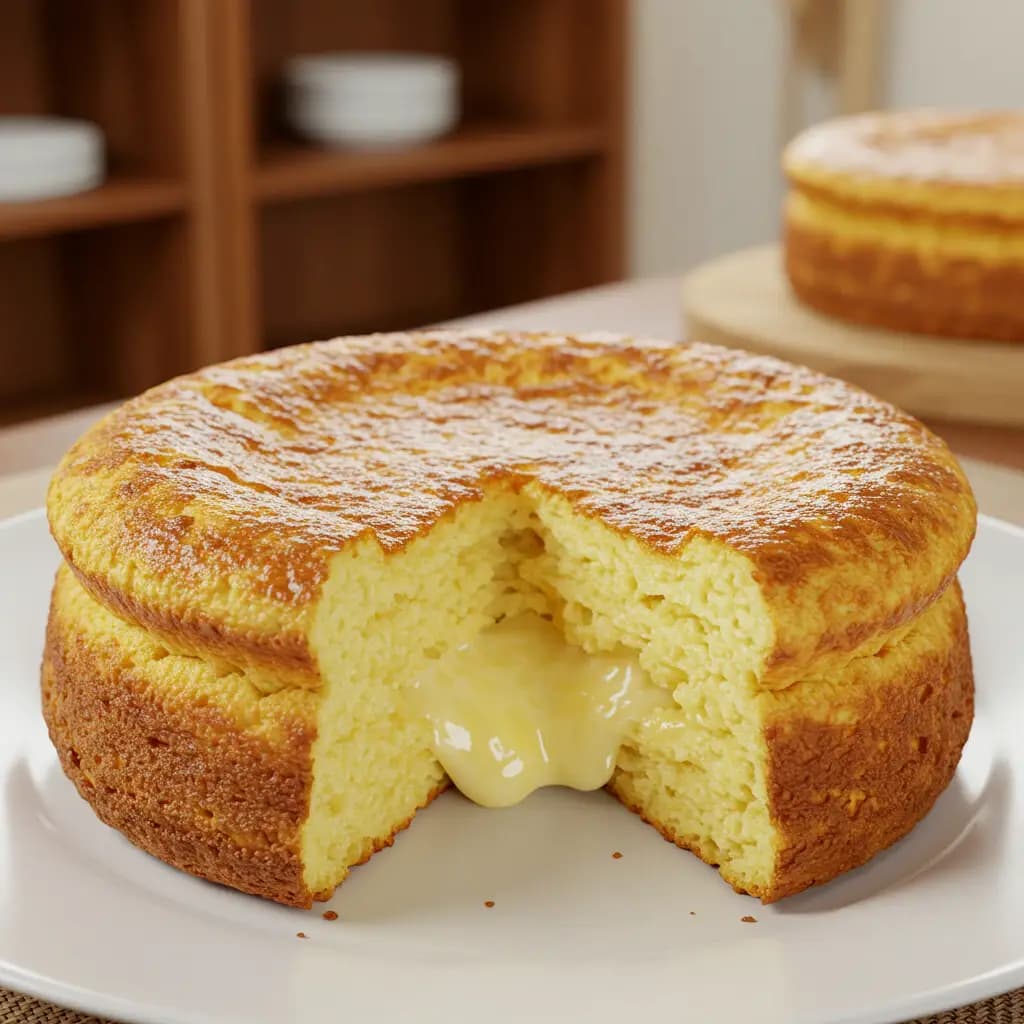 Receita de Suflê de chuchu