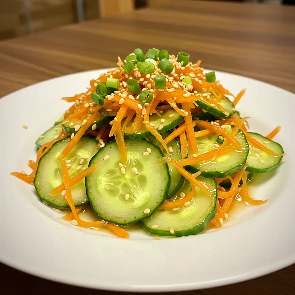 Receita de Sunomono