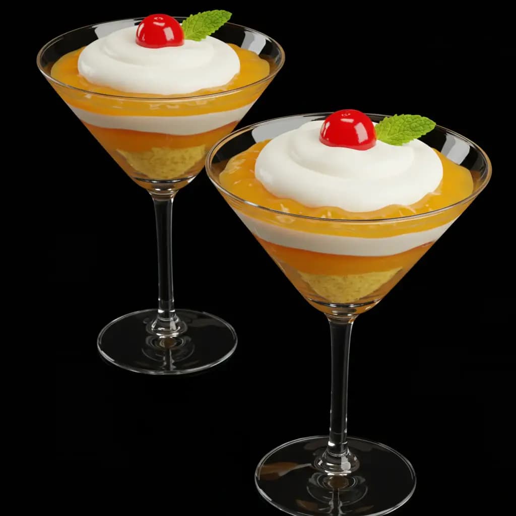 Receita de Surpresa de Abacaxi