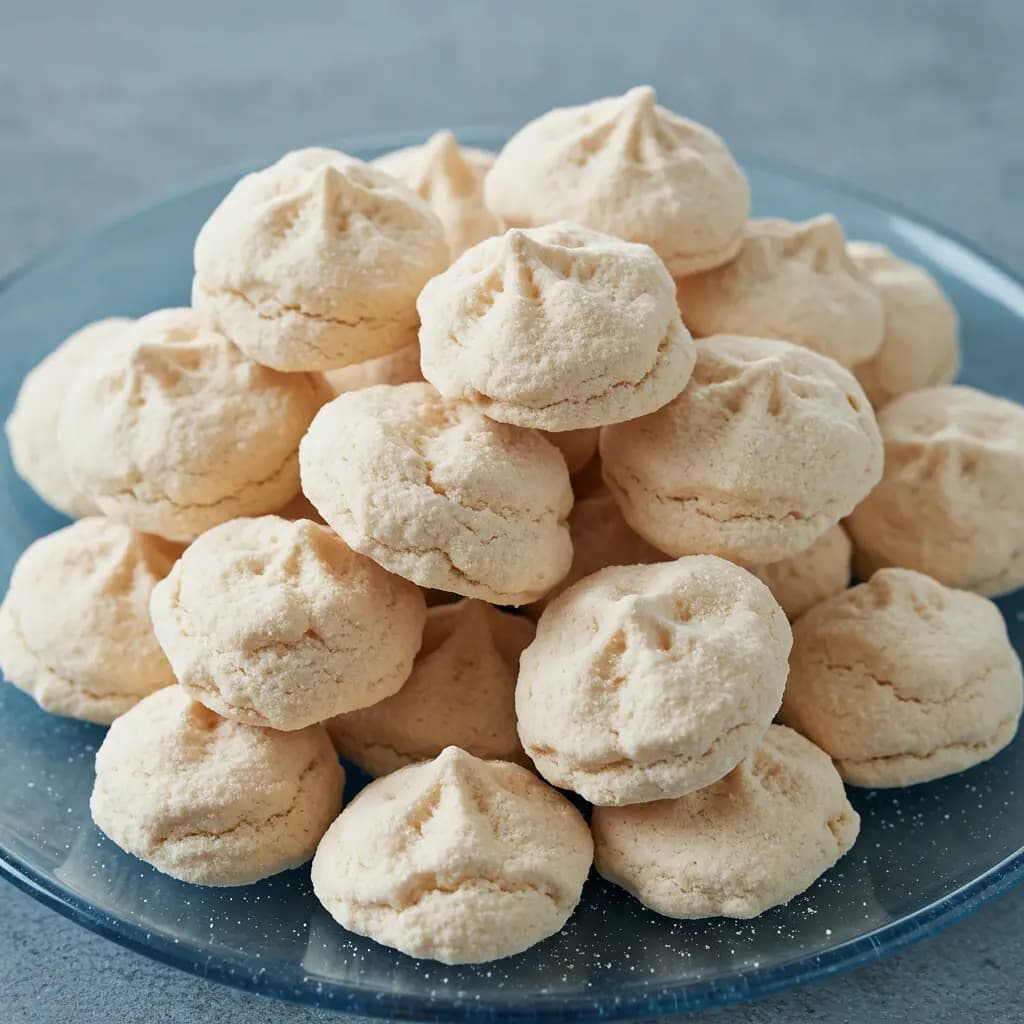 Receita de Suspiro