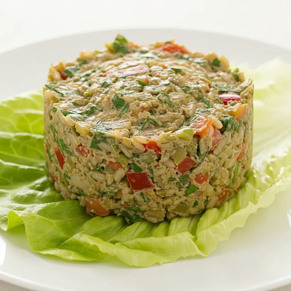 Receita de Tabule Refrescante