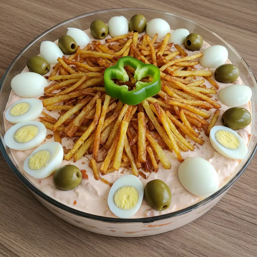 Receita de Talharim Surpresa