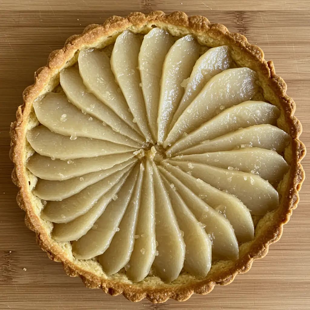 Receita de Tartelette de maçã