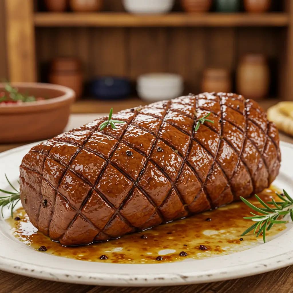 Receita de Tender Simples (salgado)