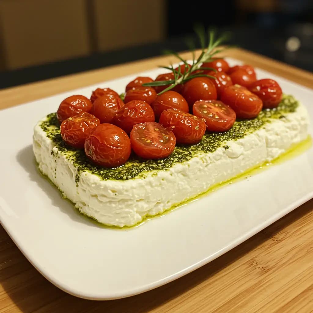 Receita de Terrine Caprese