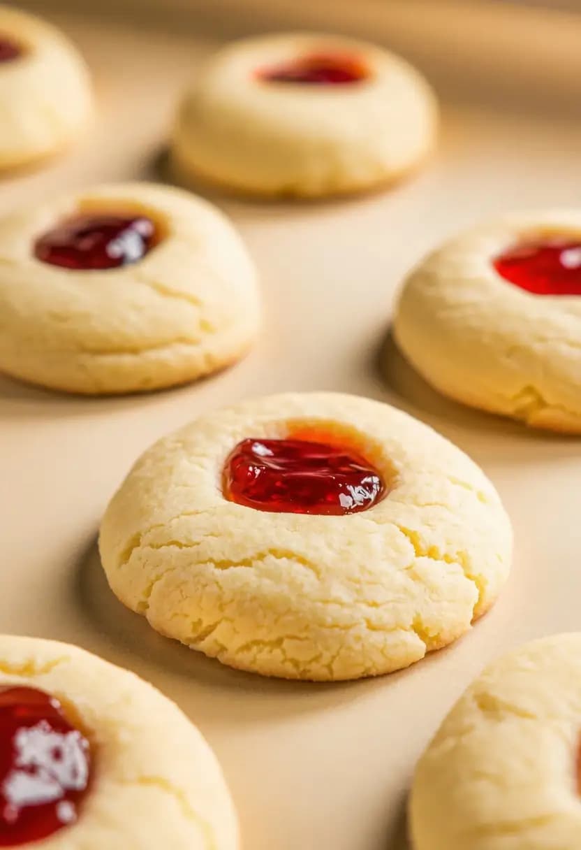 Receita de Biscoitos de Dedo