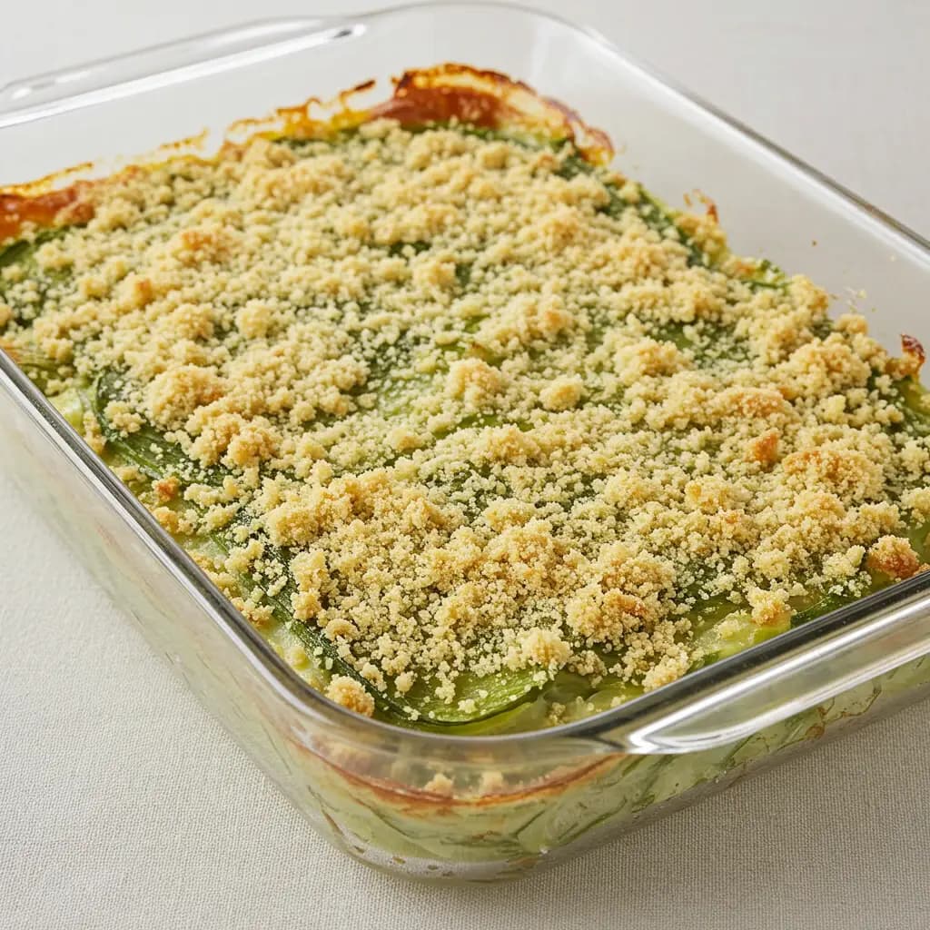 Receita de Tigelada de Abobrinha