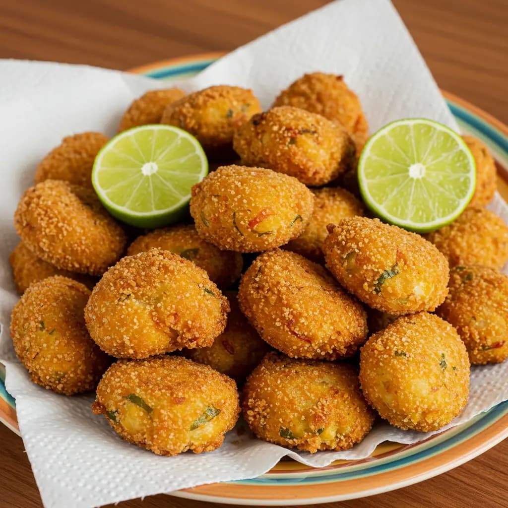 Receita de Tilápia Frita Crocante
