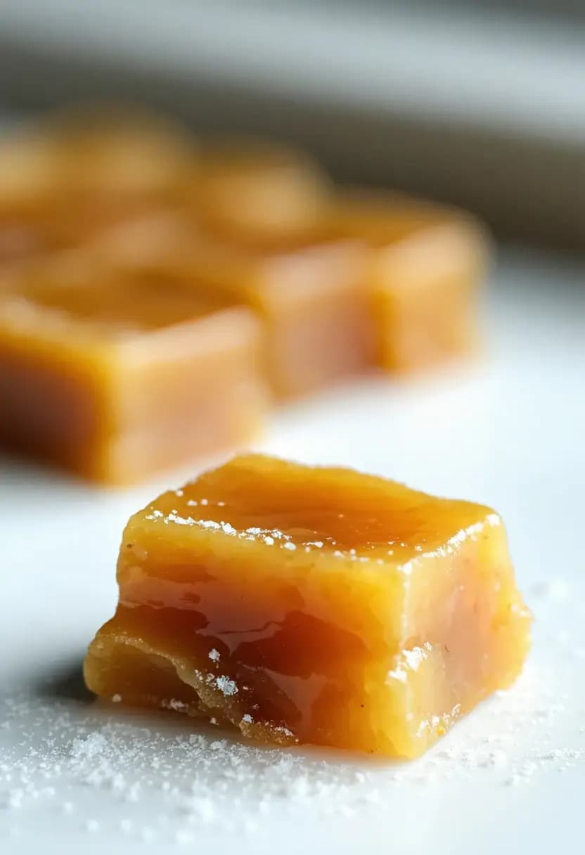 Receita de Doce de Toffee