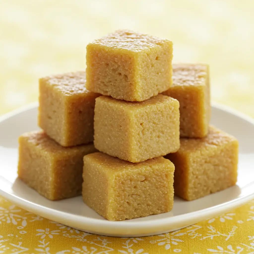 Receita de Tofu Caseiro