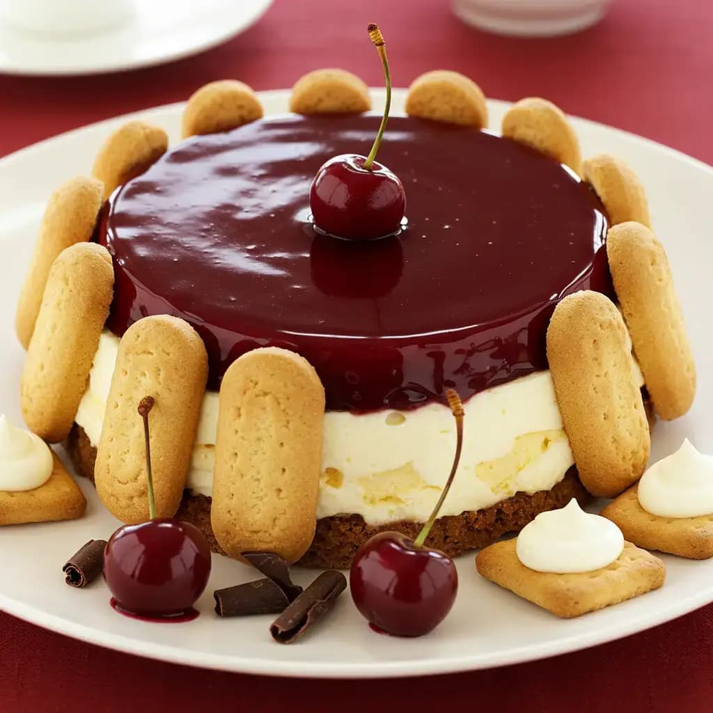 Receita de Torta alemã