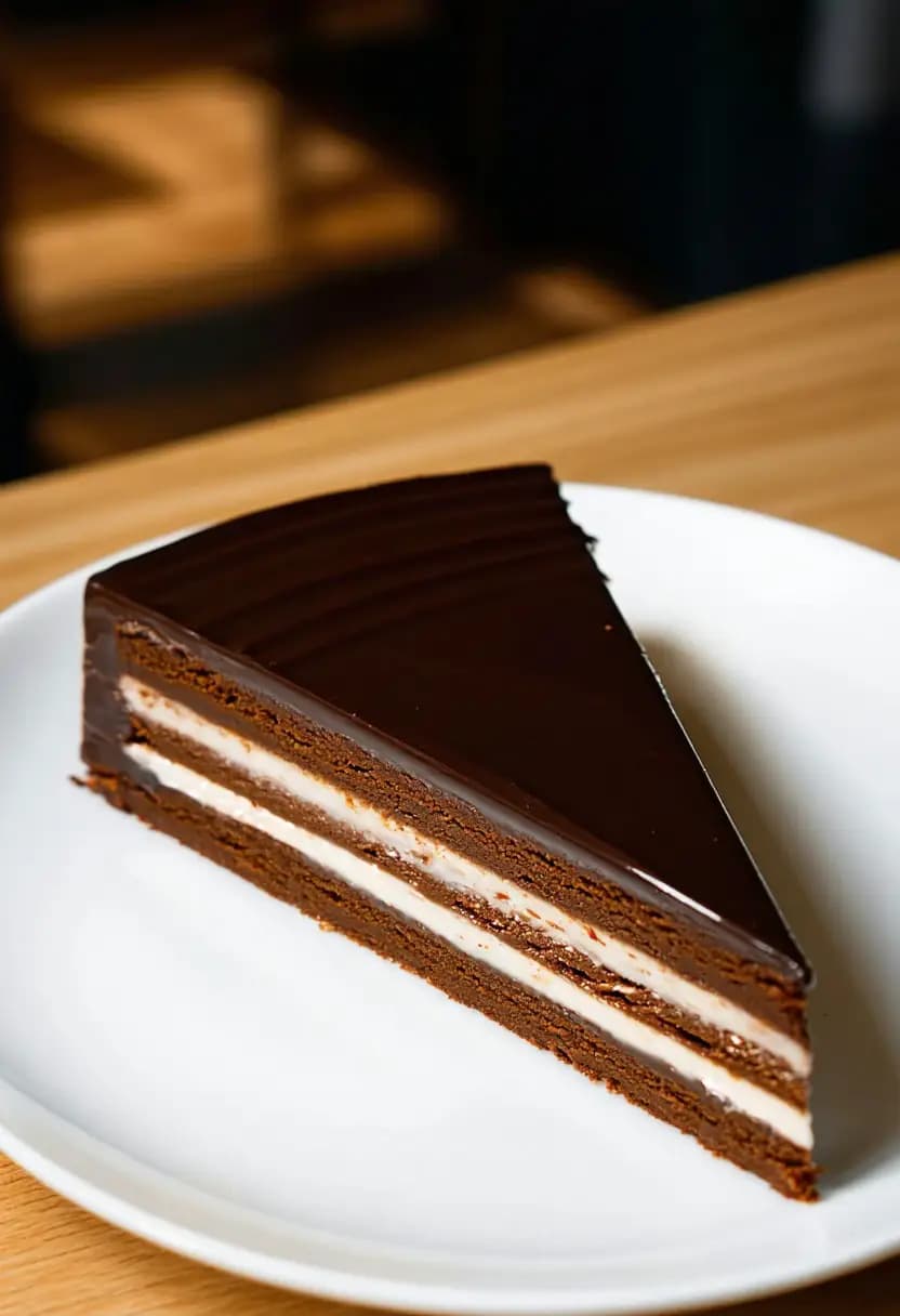 Receita de Torta Alemã de Chocolate