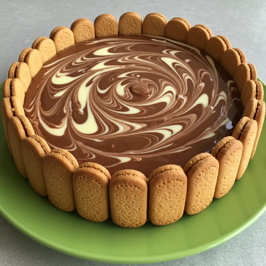 Receita de Torta alemã falsa